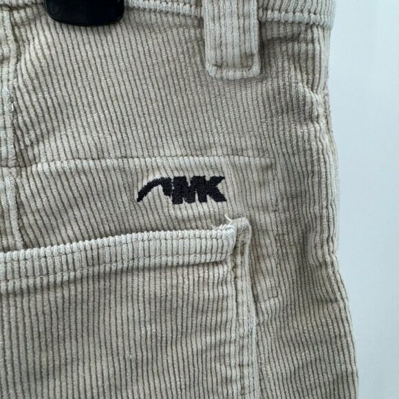 Mountain Khakis Tan Corduroy Pants Mens Size 38x33 Relaxed Fit Durable Casual - Picture 4 of 9